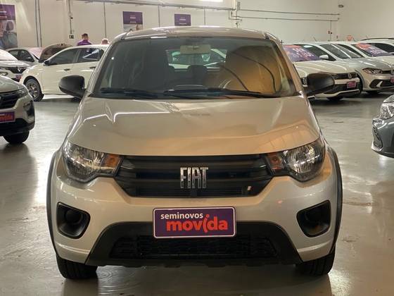 FIAT MOBI 1.0 EVO FLEX LIKE. MANUAL
